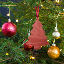 Wooden ornaments