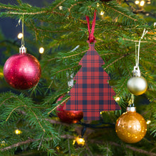 Wooden ornaments