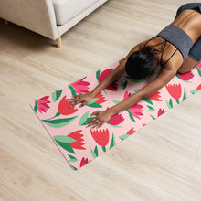 Yoga mat