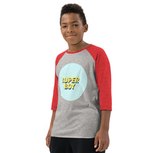 Youth baseball shirt