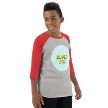 Youth baseball shirt