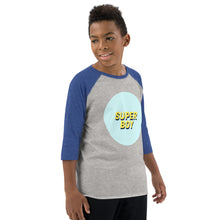 Youth baseball shirt