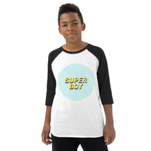 Youth baseball shirt