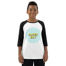 Youth baseball shirt