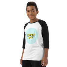 Youth baseball shirt