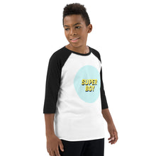 Youth baseball shirt