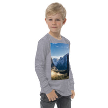 Youth long sleeve tee
