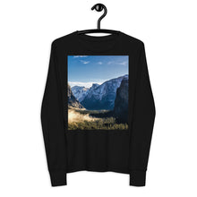 Youth long sleeve tee