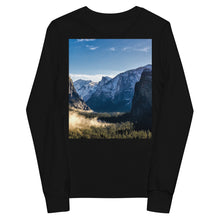 Youth long sleeve tee