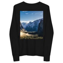 Youth long sleeve tee
