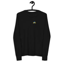Youth long sleeve tee