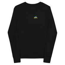 Youth long sleeve tee