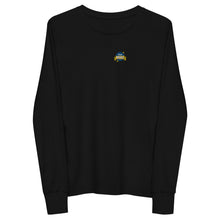 Youth long sleeve tee
