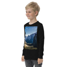 Youth long sleeve tee