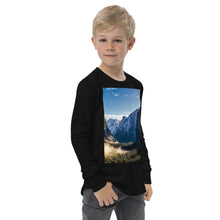 Youth long sleeve tee