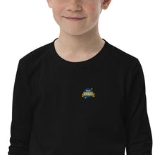 Youth long sleeve tee