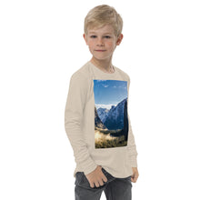 Youth long sleeve tee