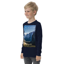 Youth long sleeve tee