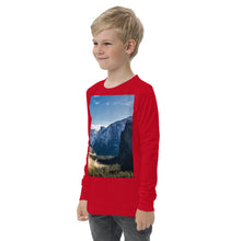 Youth long sleeve tee